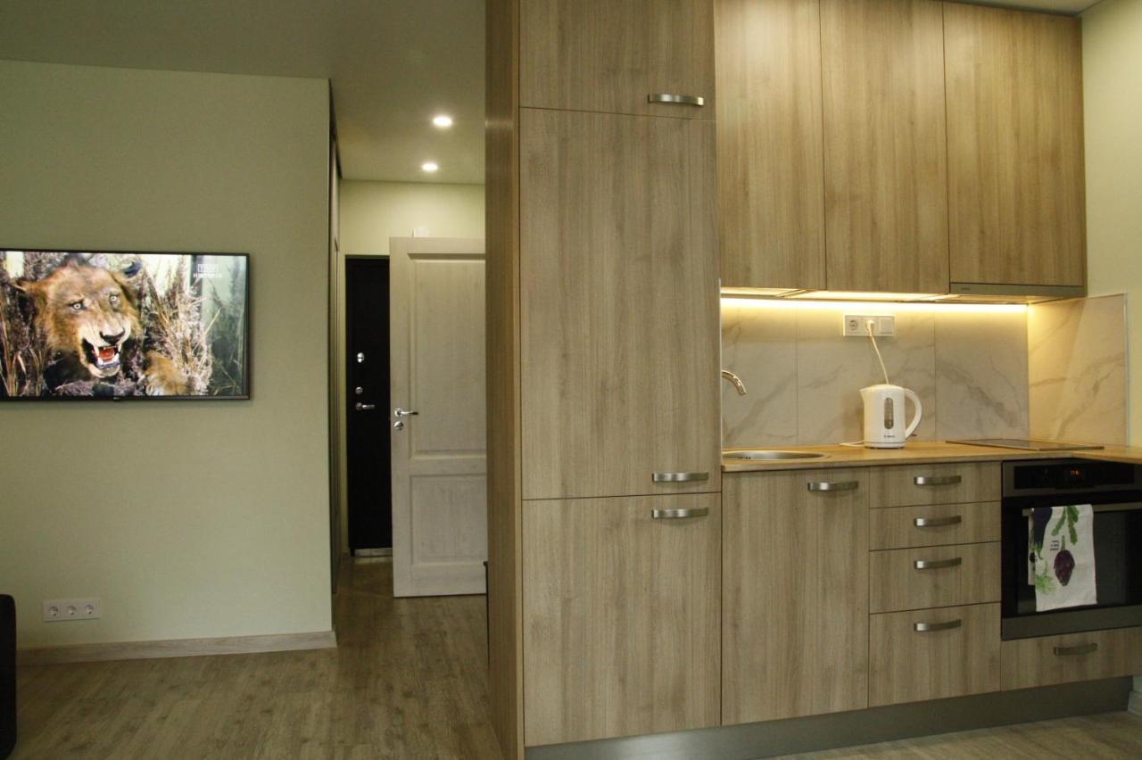Eva Apartment Wilno Zewnętrze zdjęcie