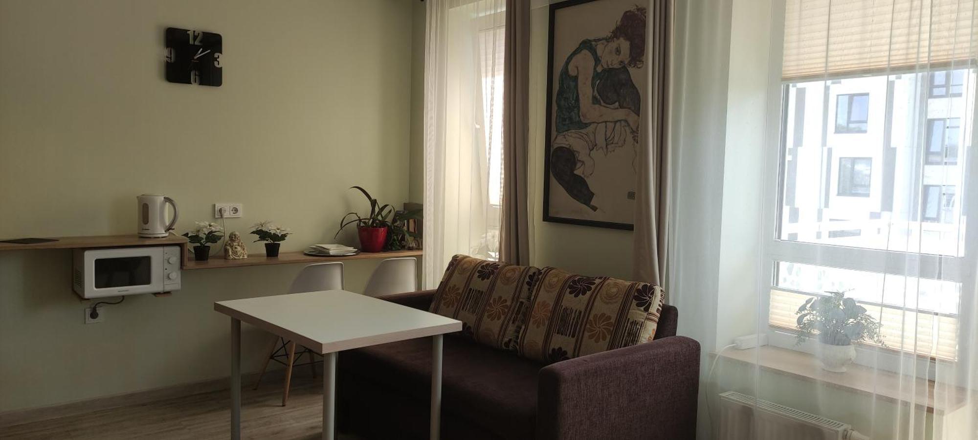 Eva Apartment Wilno Zewnętrze zdjęcie