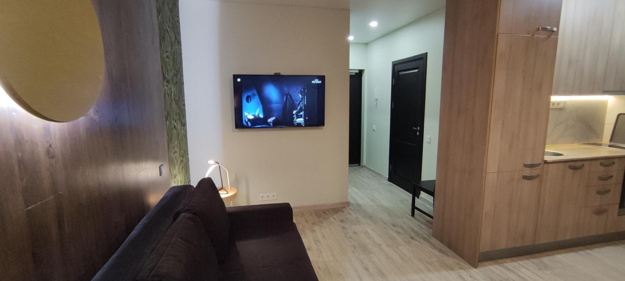 Eva Apartment Wilno Zewnętrze zdjęcie