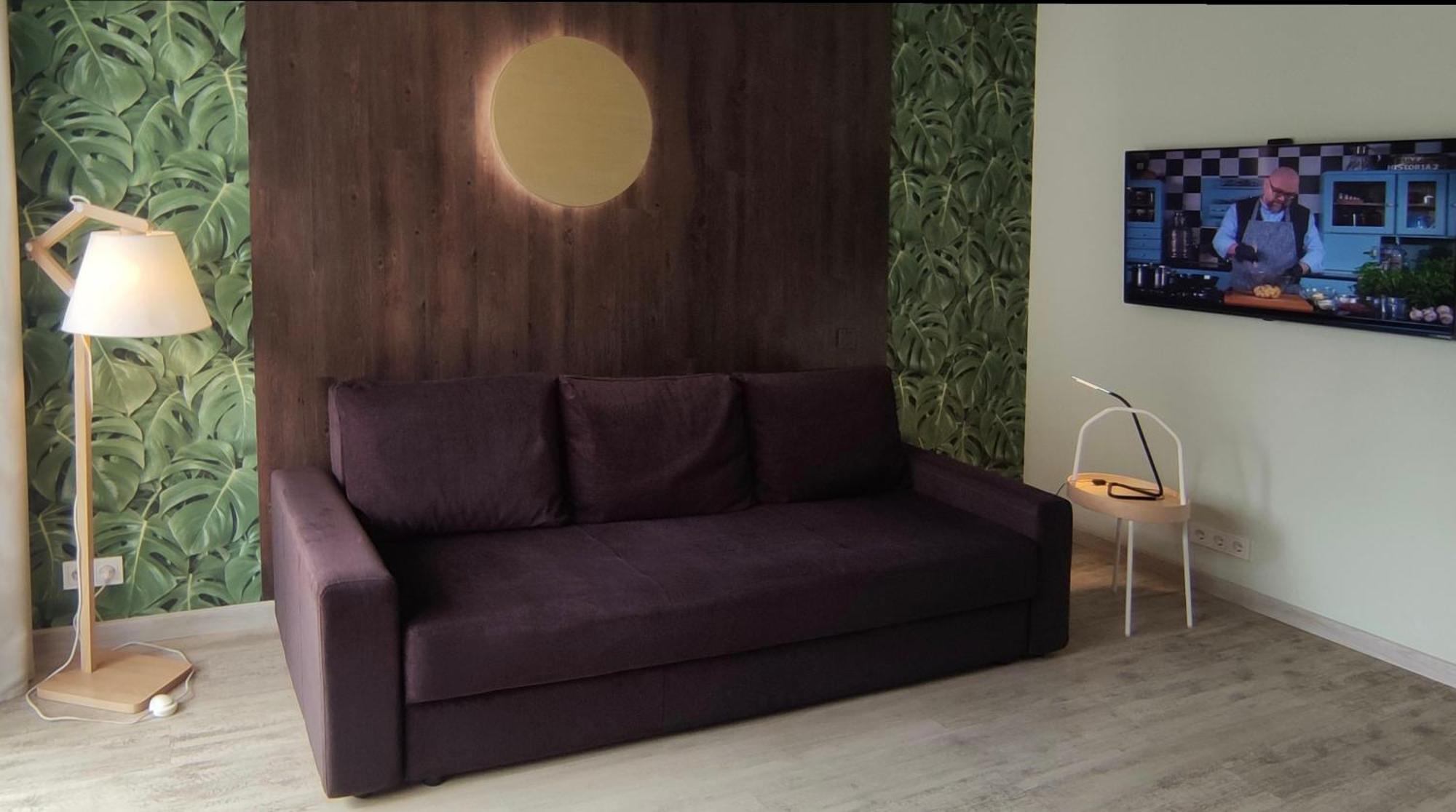 Eva Apartment Wilno Zewnętrze zdjęcie