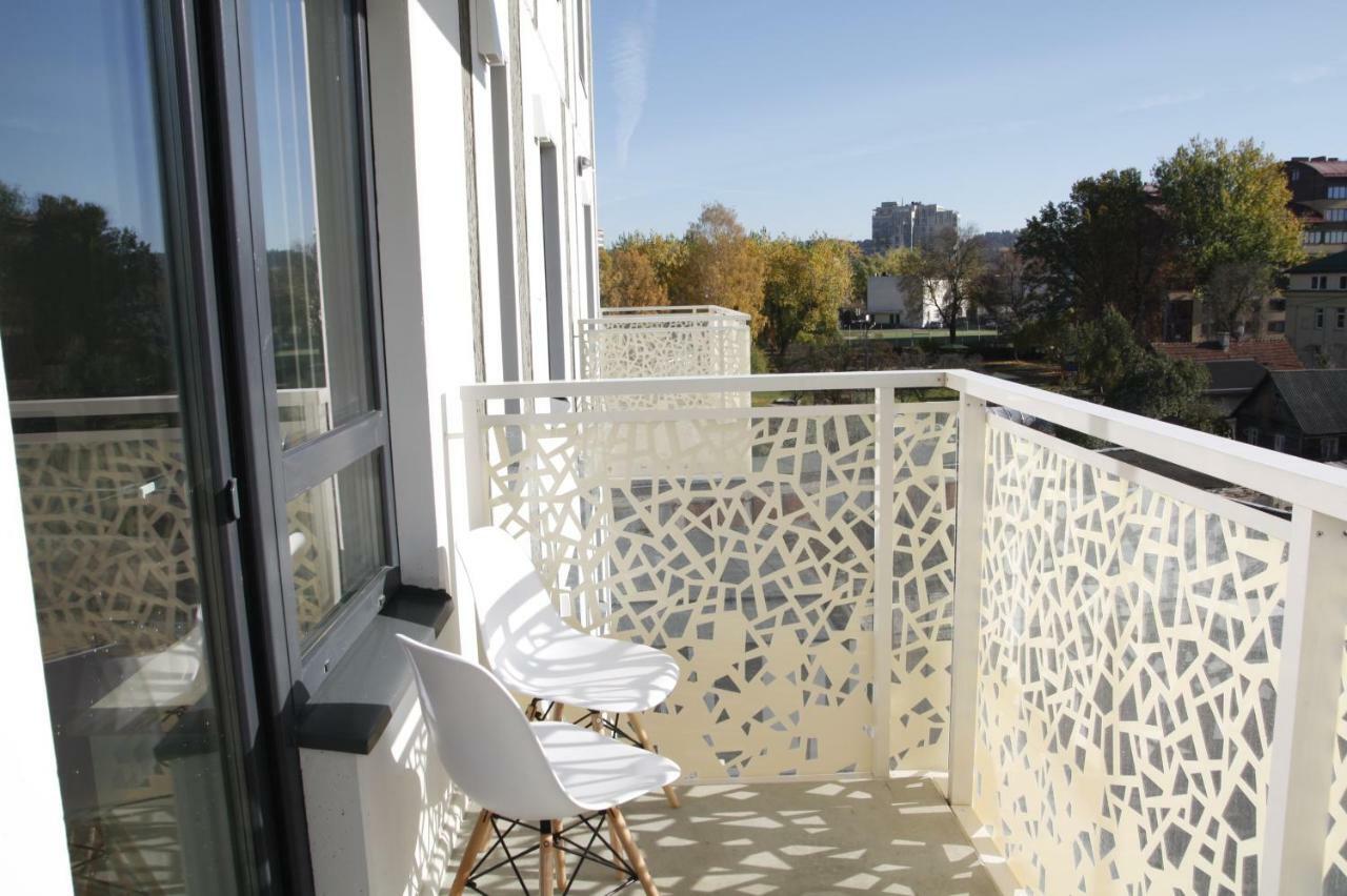 Eva Apartment Wilno Zewnętrze zdjęcie