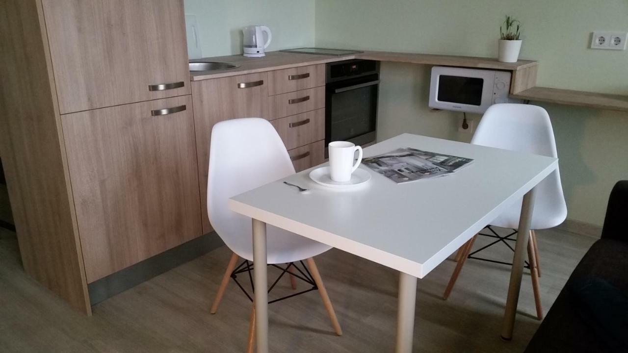 Eva Apartment Wilno Zewnętrze zdjęcie